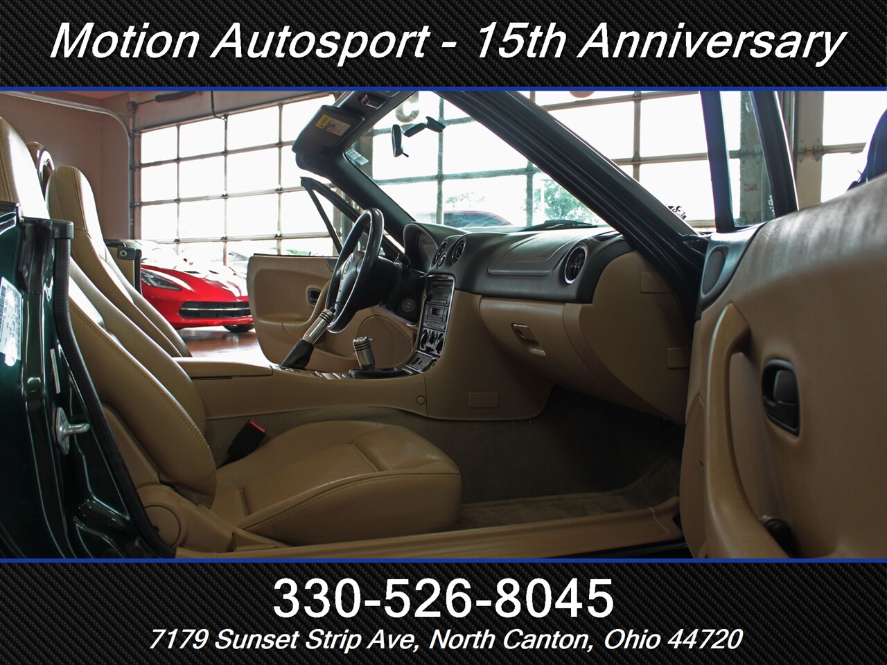 1999 Mazda MX-5 Miata - Photo 32 - North Canton, OH 44720