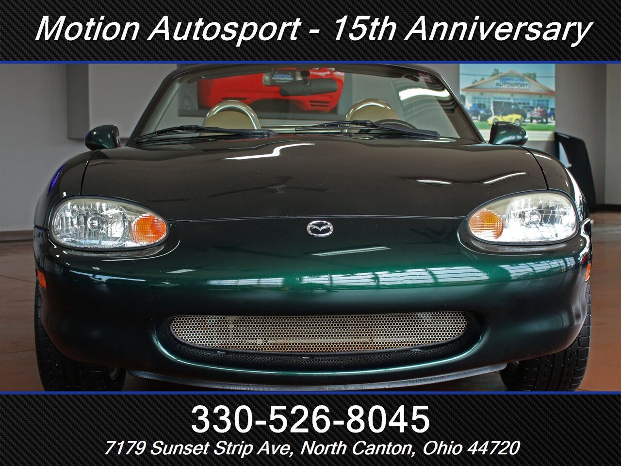 1999 Mazda MX-5 Miata - Photo 3 - North Canton, OH 44720