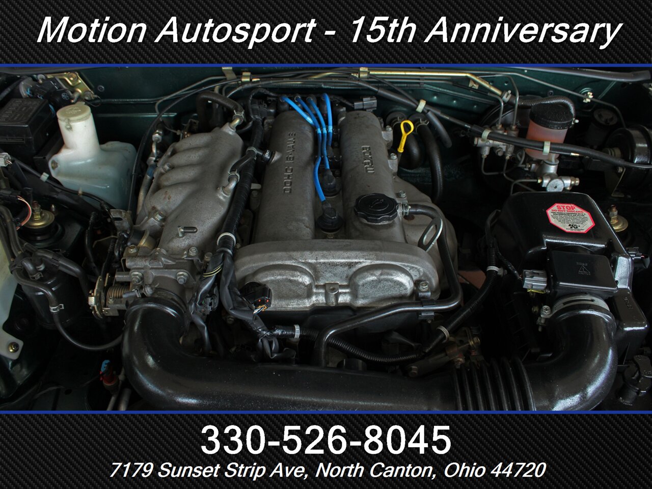 1999 Mazda MX-5 Miata - Photo 17 - North Canton, OH 44720