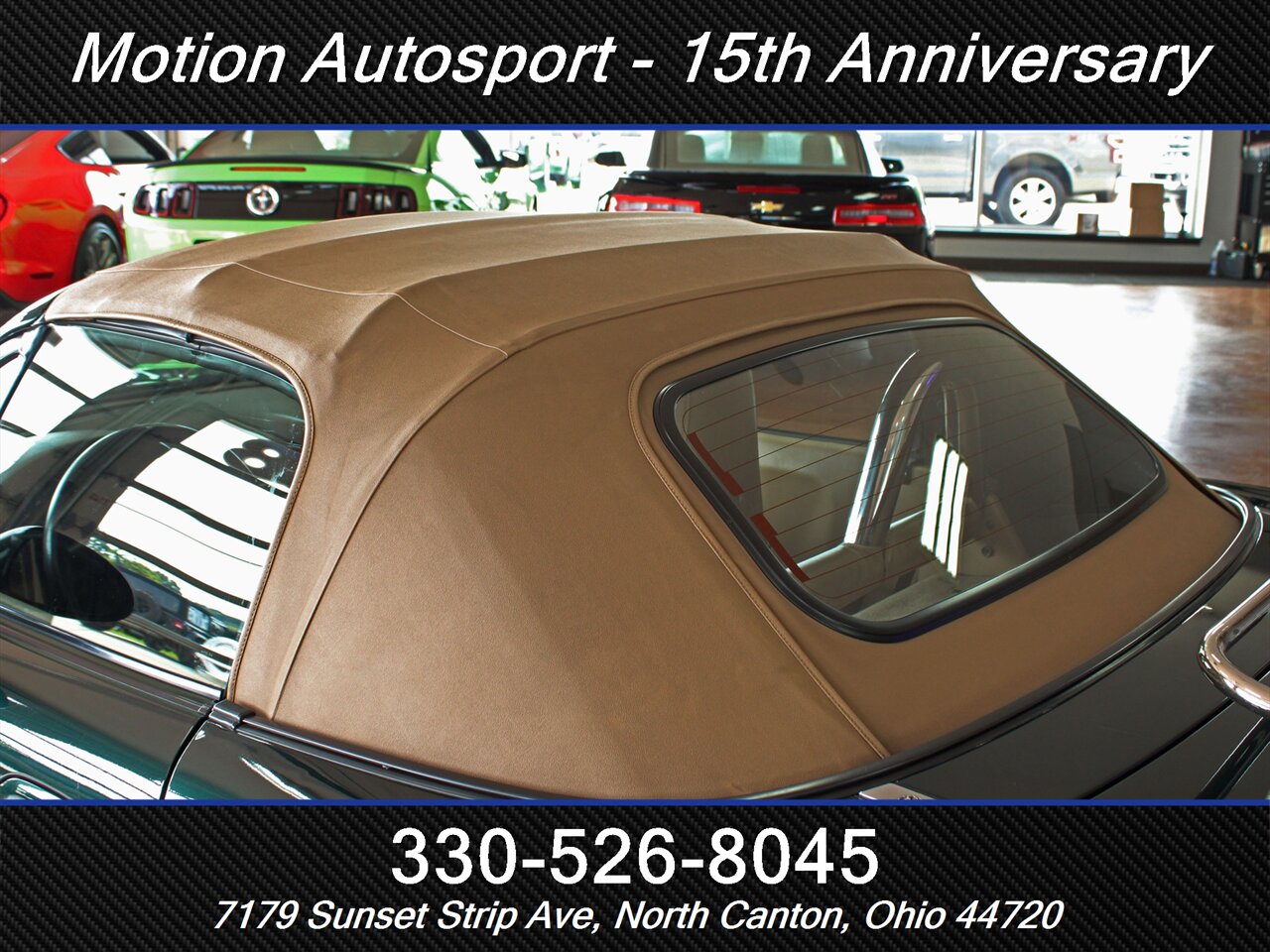 1999 Mazda MX-5 Miata - Photo 10 - North Canton, OH 44720