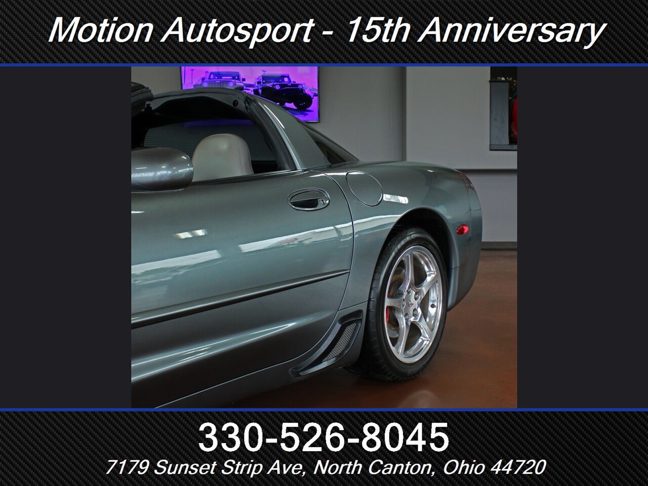2004 Chevrolet Corvette   - Photo 43 - North Canton, OH 44720