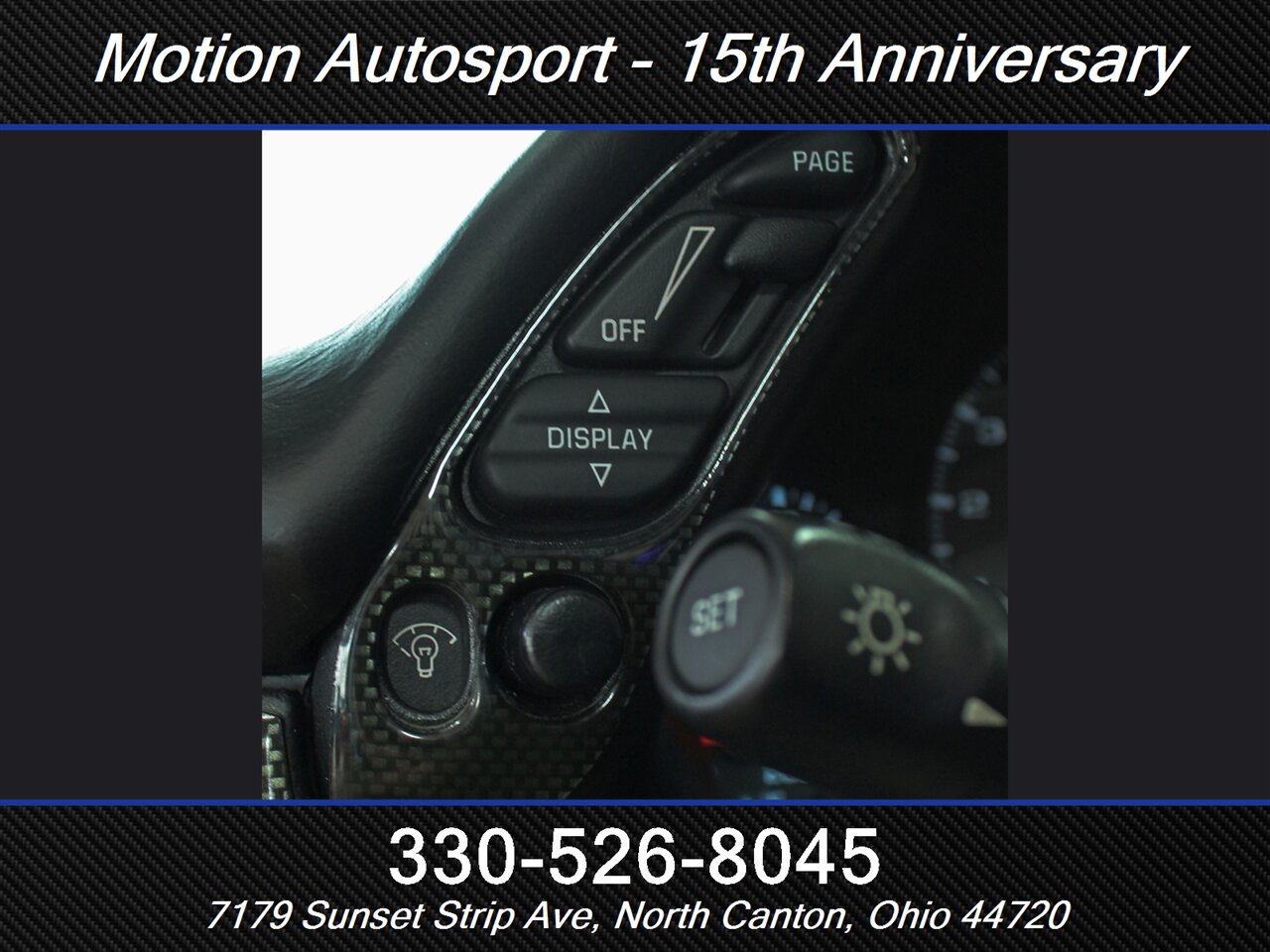 2004 Chevrolet Corvette   - Photo 22 - North Canton, OH 44720