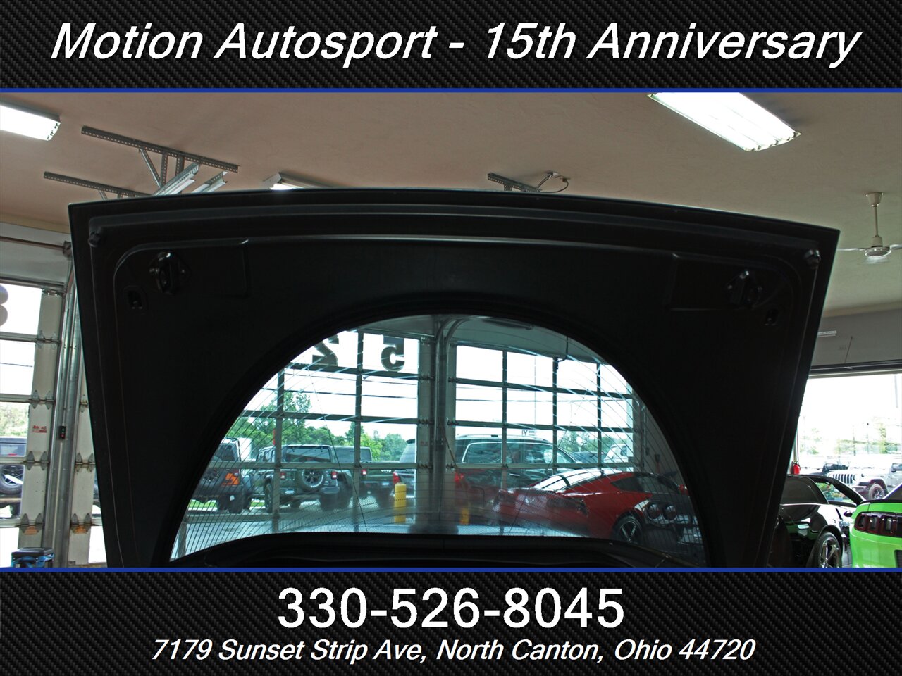 2004 Chevrolet Corvette   - Photo 14 - North Canton, OH 44720