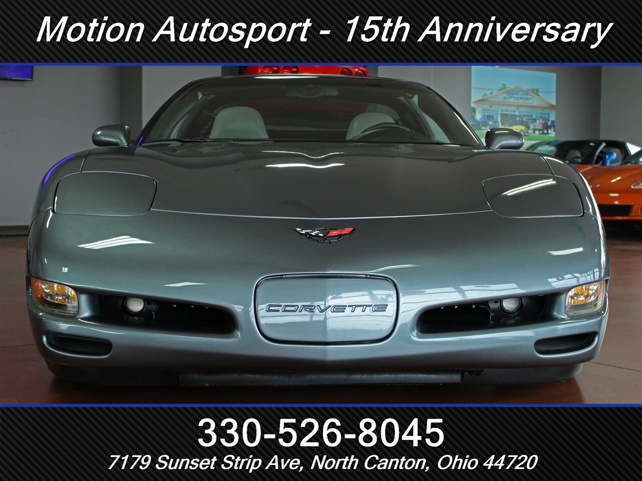2004 Chevrolet Corvette   - Photo 3 - North Canton, OH 44720