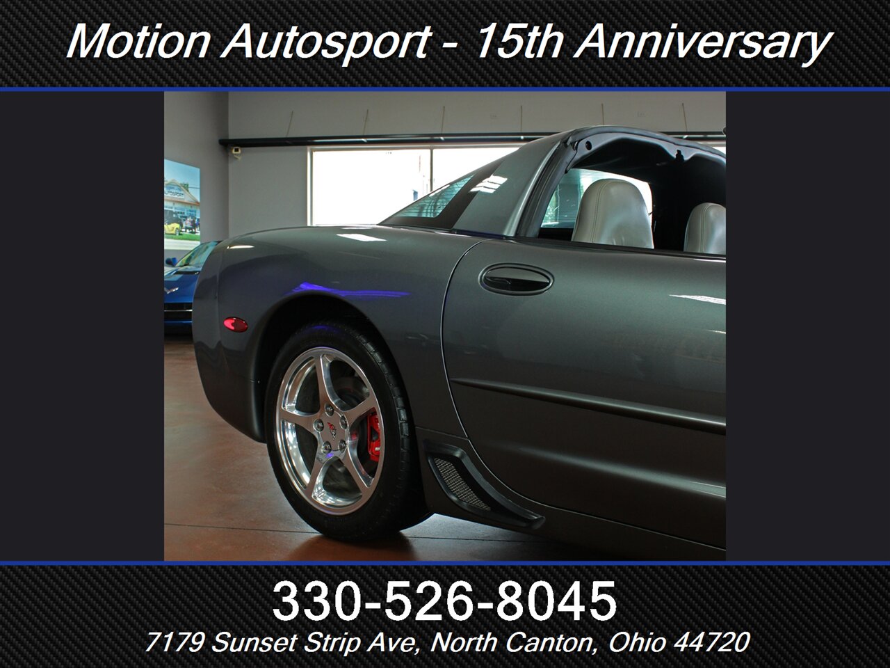 2004 Chevrolet Corvette   - Photo 48 - North Canton, OH 44720