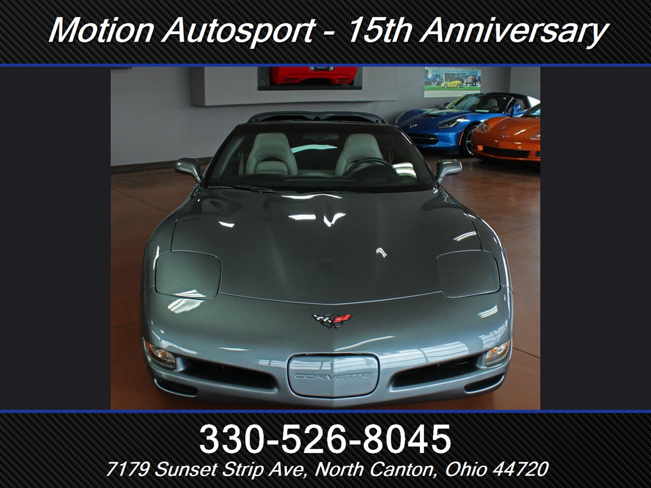 2004 Chevrolet Corvette   - Photo 4 - North Canton, OH 44720