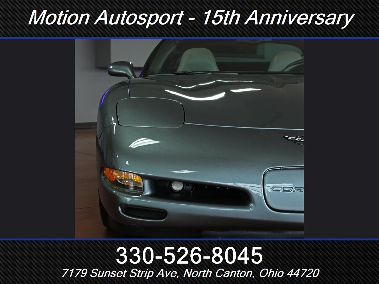 2004 Chevrolet Corvette   - Photo 5 - North Canton, OH 44720