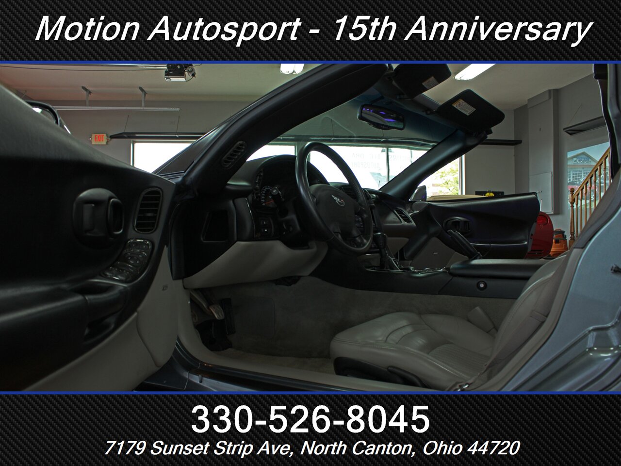 2004 Chevrolet Corvette   - Photo 20 - North Canton, OH 44720