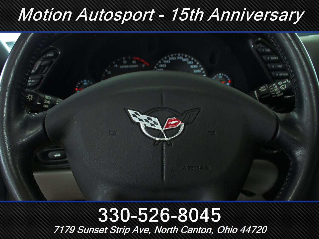 2004 Chevrolet Corvette   - Photo 23 - North Canton, OH 44720
