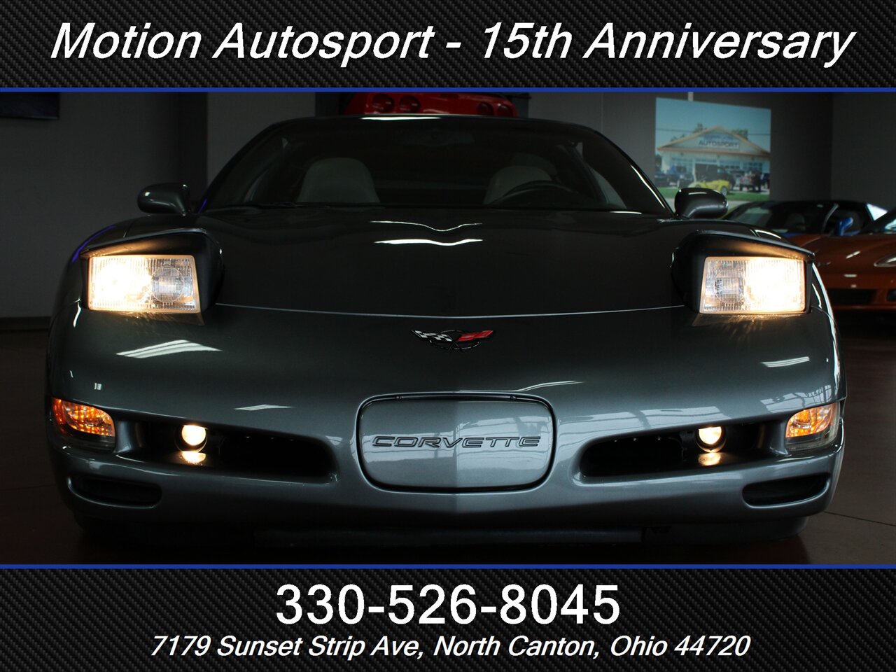 2004 Chevrolet Corvette   - Photo 39 - North Canton, OH 44720