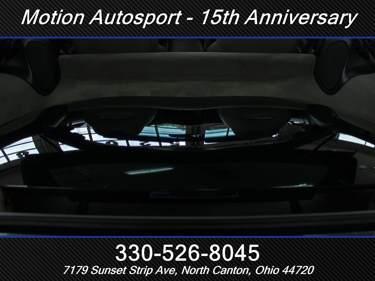 2004 Chevrolet Corvette   - Photo 12 - North Canton, OH 44720