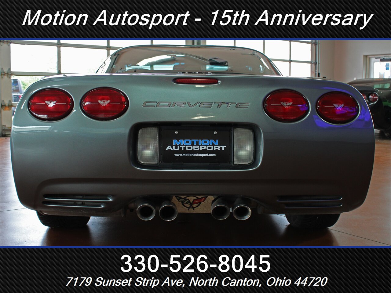 2004 Chevrolet Corvette   - Photo 10 - North Canton, OH 44720