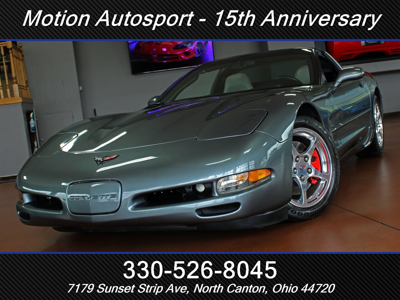 2004 Chevrolet Corvette   - Photo 50 - North Canton, OH 44720