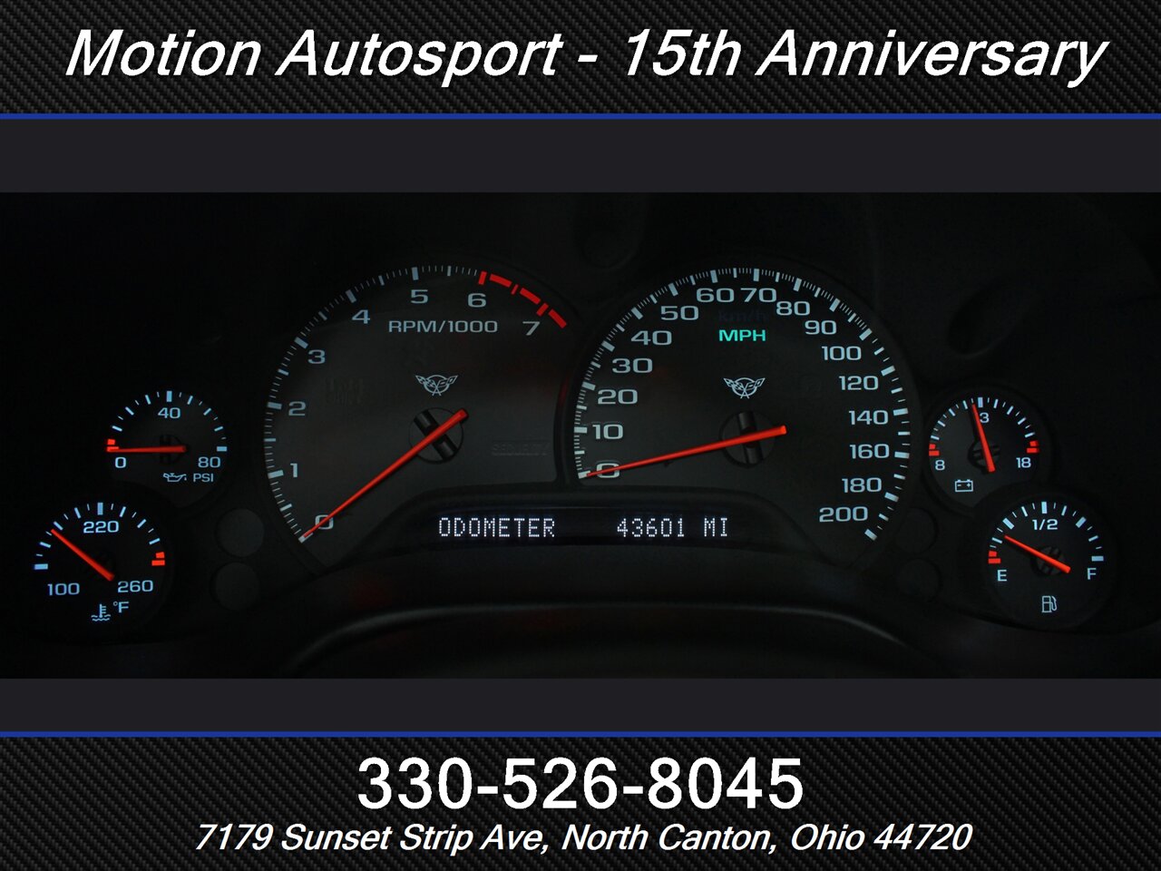 2004 Chevrolet Corvette   - Photo 25 - North Canton, OH 44720