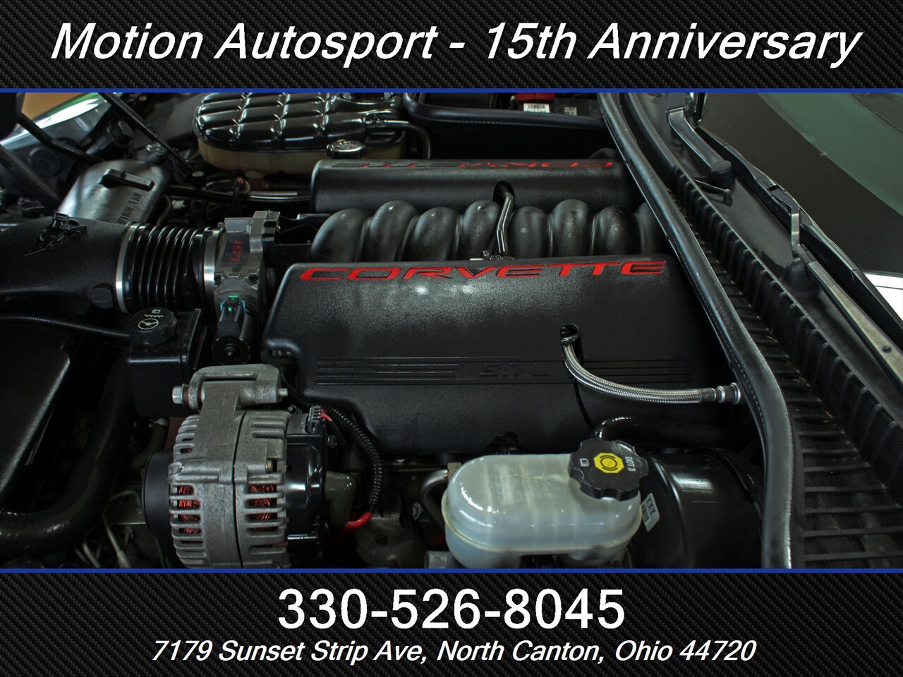 2004 Chevrolet Corvette   - Photo 17 - North Canton, OH 44720