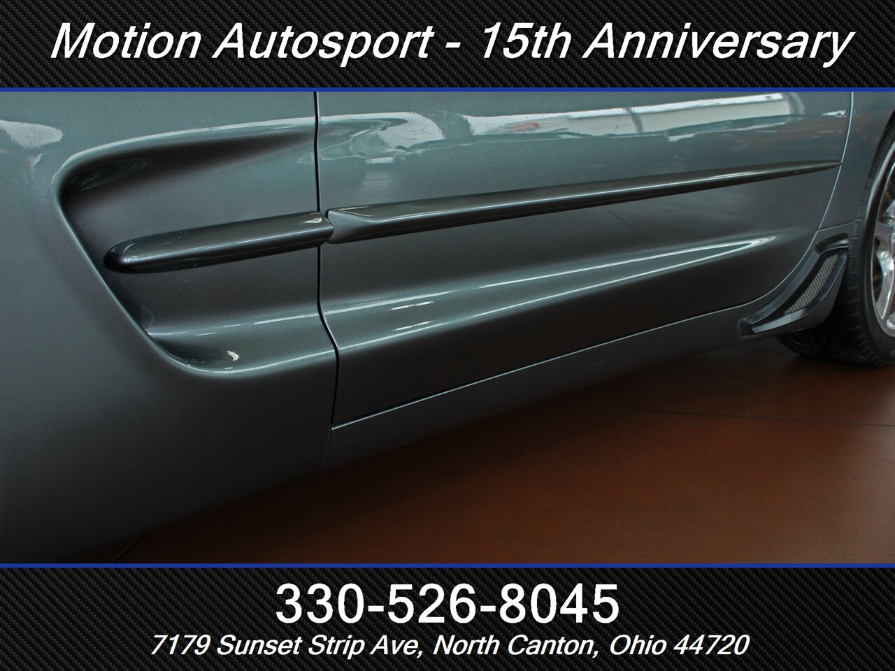 2004 Chevrolet Corvette   - Photo 42 - North Canton, OH 44720