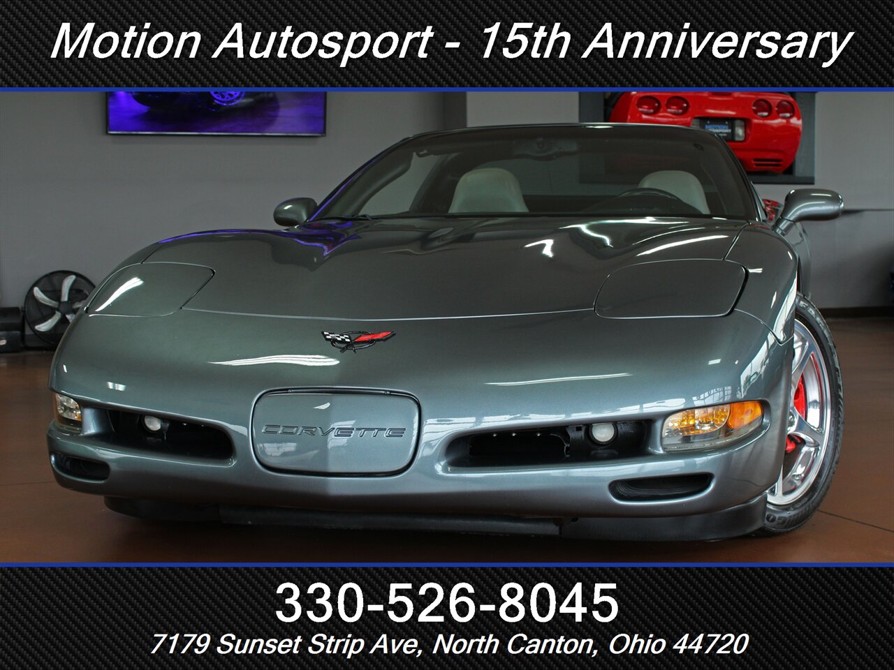 2004 Chevrolet Corvette   - Photo 53 - North Canton, OH 44720