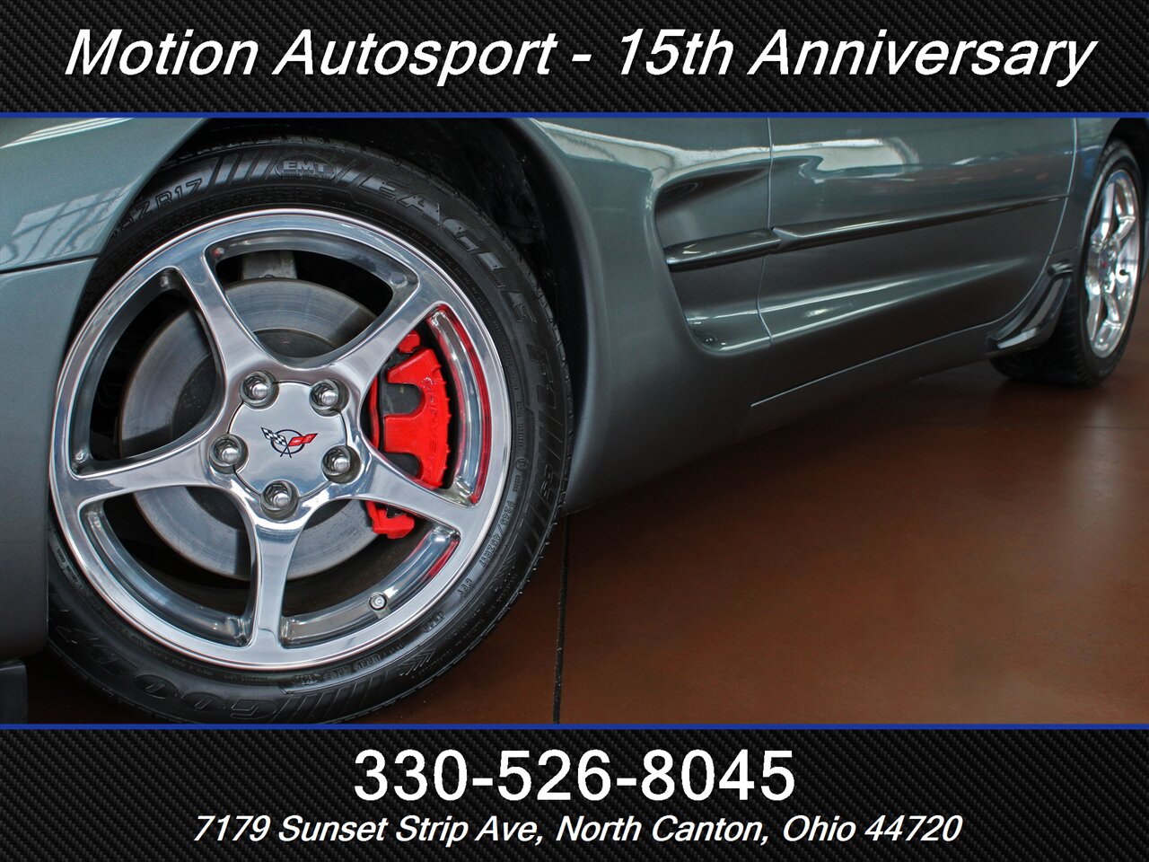 2004 Chevrolet Corvette   - Photo 40 - North Canton, OH 44720