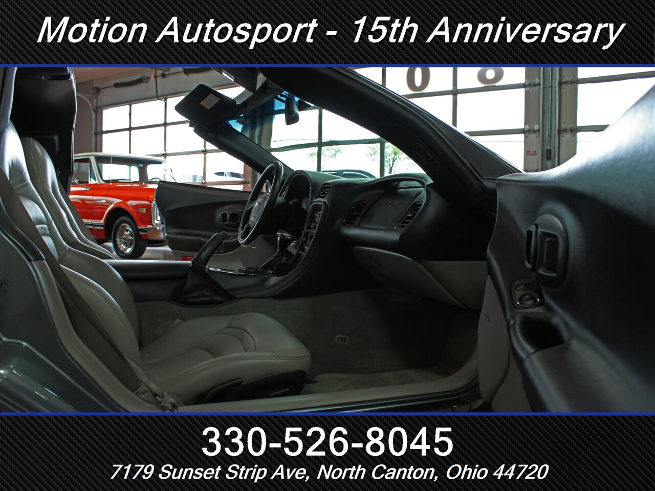 2004 Chevrolet Corvette   - Photo 34 - North Canton, OH 44720