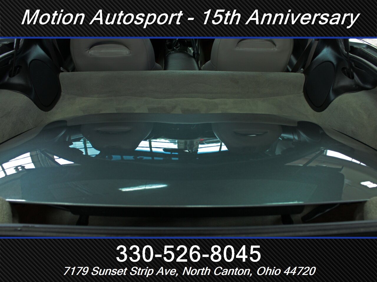 2004 Chevrolet Corvette   - Photo 13 - North Canton, OH 44720