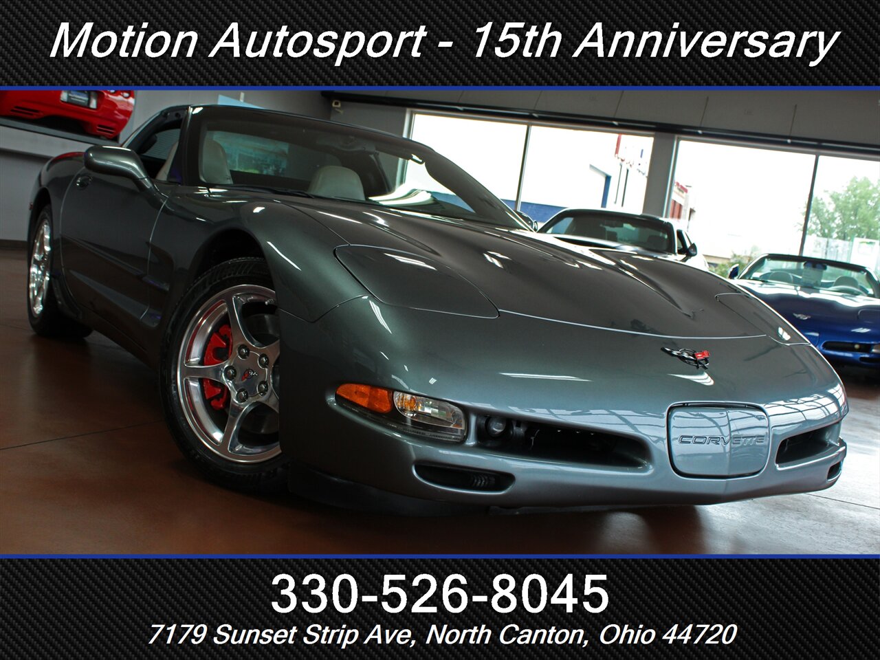 2004 Chevrolet Corvette   - Photo 51 - North Canton, OH 44720