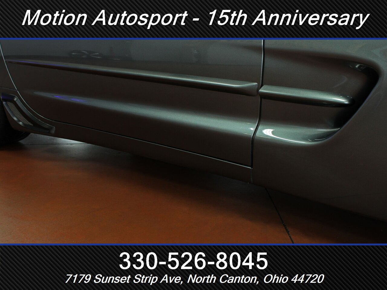 2004 Chevrolet Corvette   - Photo 47 - North Canton, OH 44720