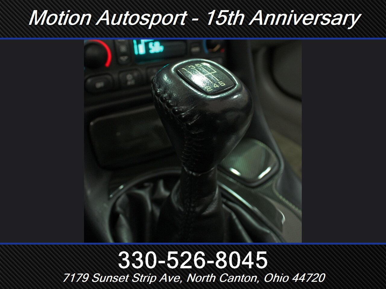 2004 Chevrolet Corvette   - Photo 26 - North Canton, OH 44720