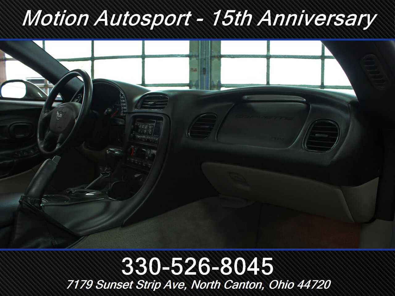 2004 Chevrolet Corvette   - Photo 35 - North Canton, OH 44720