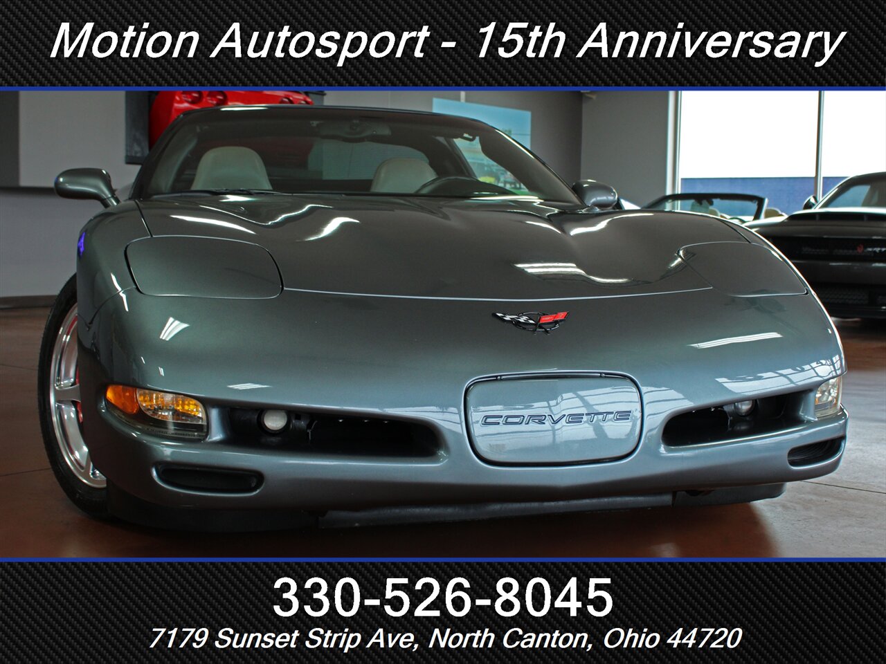 2004 Chevrolet Corvette   - Photo 52 - North Canton, OH 44720