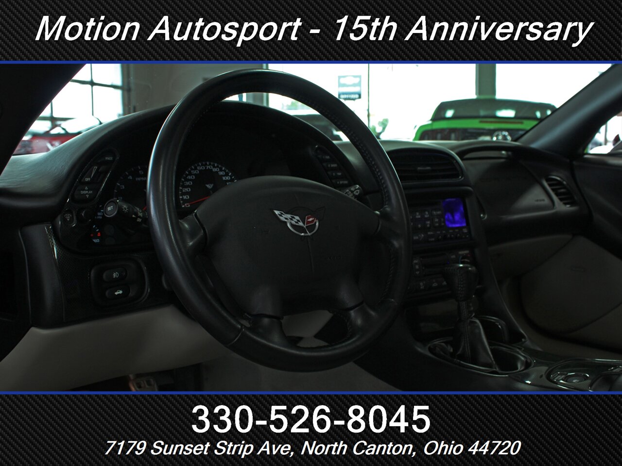 2004 Chevrolet Corvette   - Photo 21 - North Canton, OH 44720