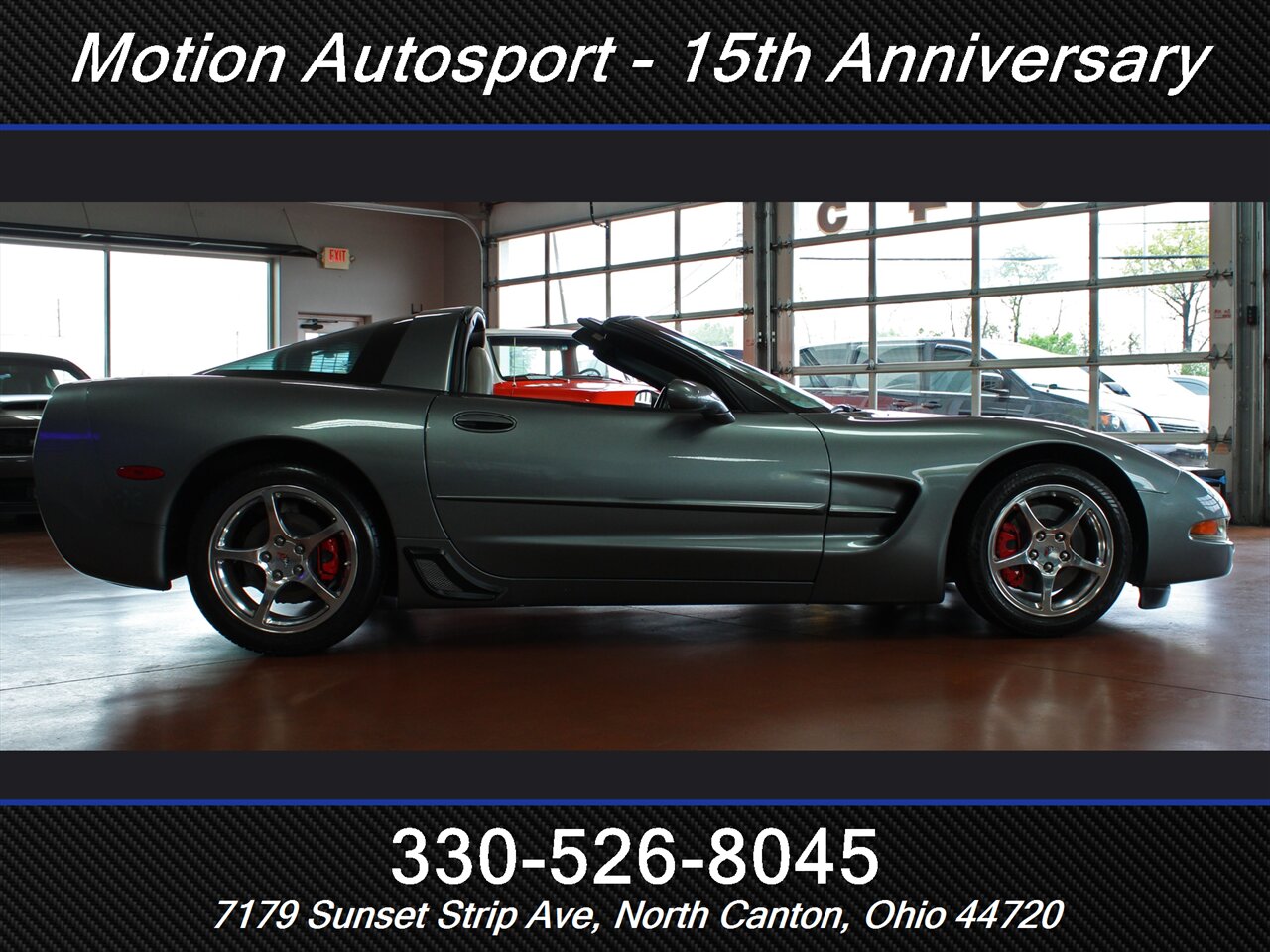 2004 Chevrolet Corvette   - Photo 16 - North Canton, OH 44720