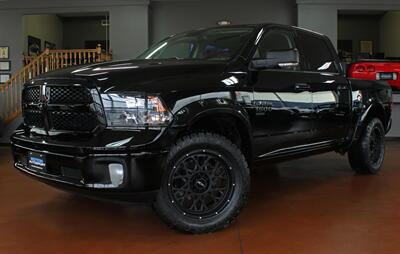 2019 RAM 1500 Classic SLT  Black Top Package 4X4 Truck