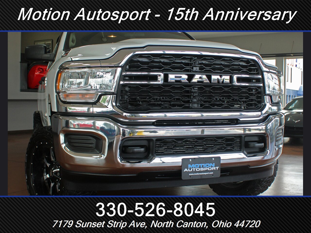 2019 Ram 2500 Tradesman photo 37