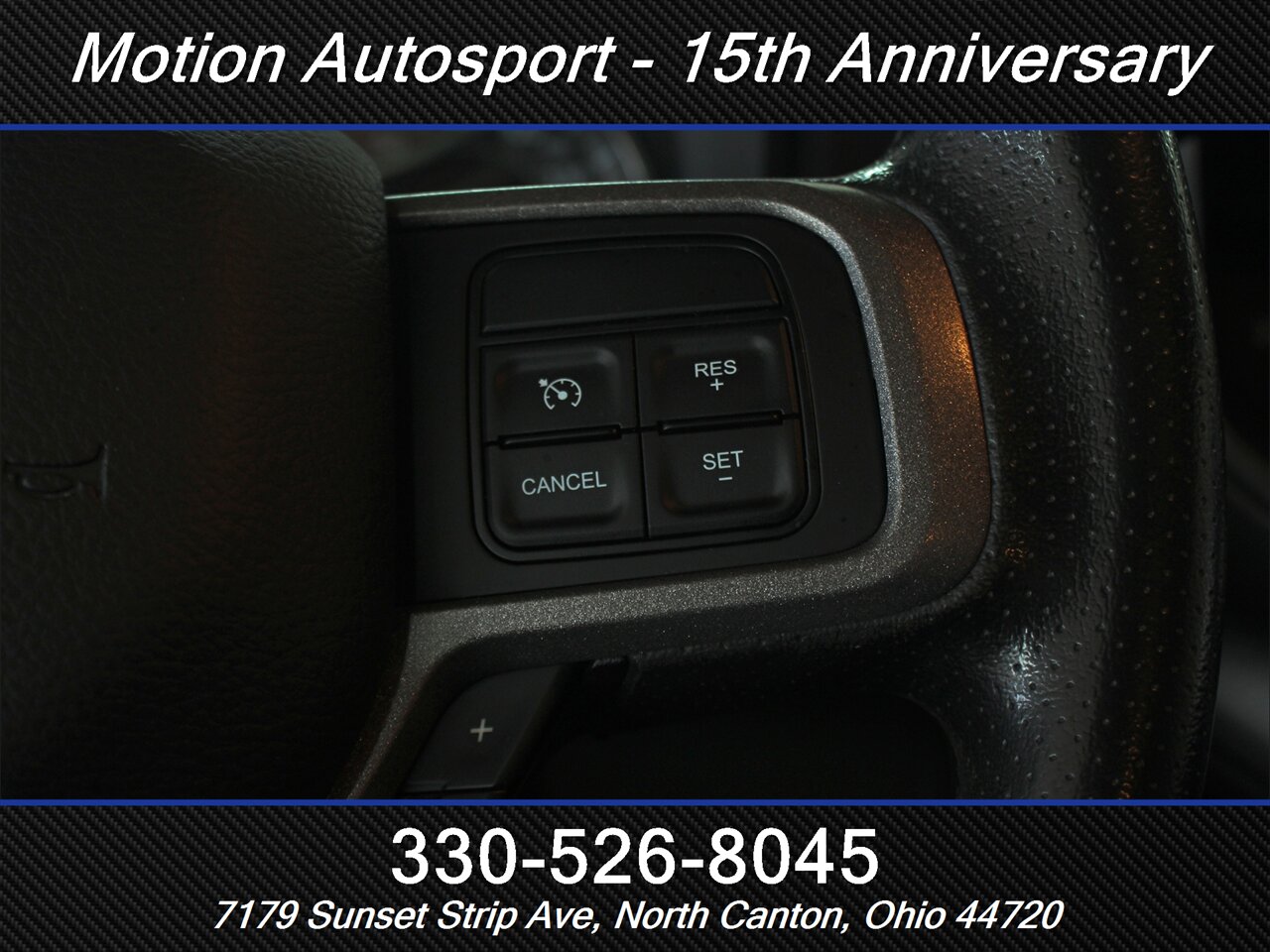 2019 RAM 2500 Tradesman  Custom Lift 4X4 - Photo 18 - North Canton, OH 44720