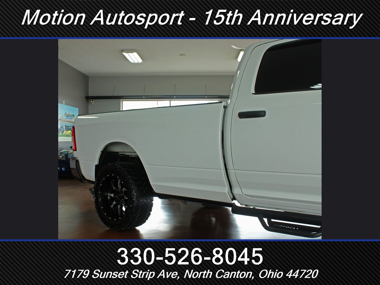 2019 Ram 2500 Tradesman photo 33