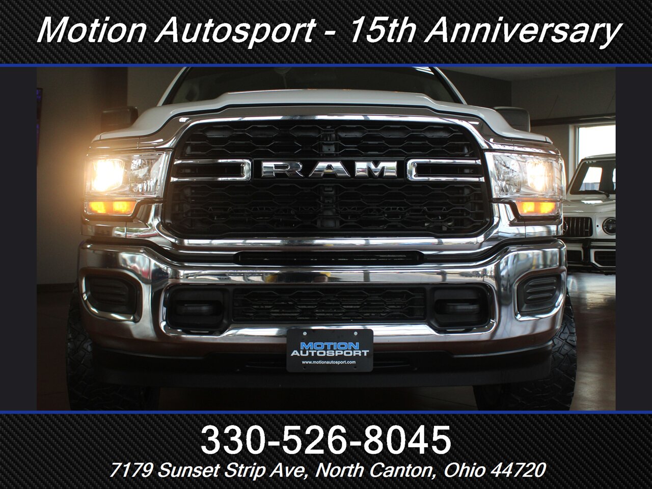 2019 Ram 2500 Tradesman photo 24