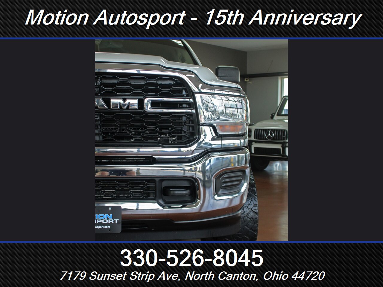 2019 Ram 2500 Tradesman photo 5
