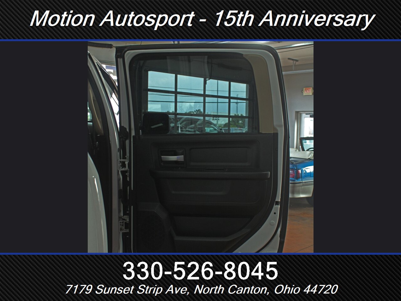 2019 RAM 2500 Tradesman  Custom Lift 4X4 - Photo 37 - North Canton, OH 44720