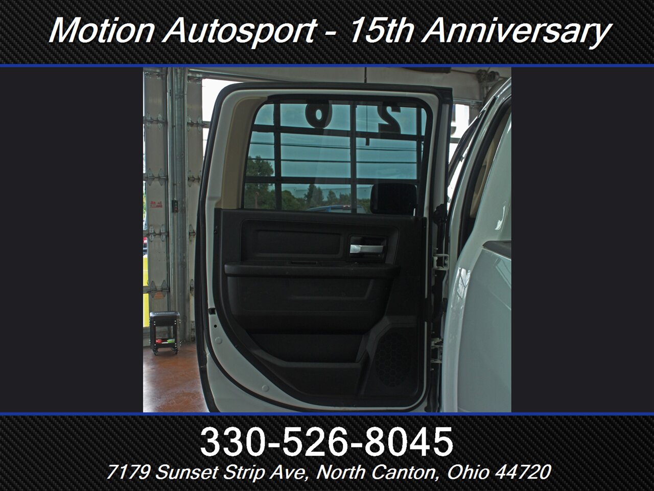 2019 RAM 2500 Tradesman  Custom Lift 4X4 - Photo 35 - North Canton, OH 44720