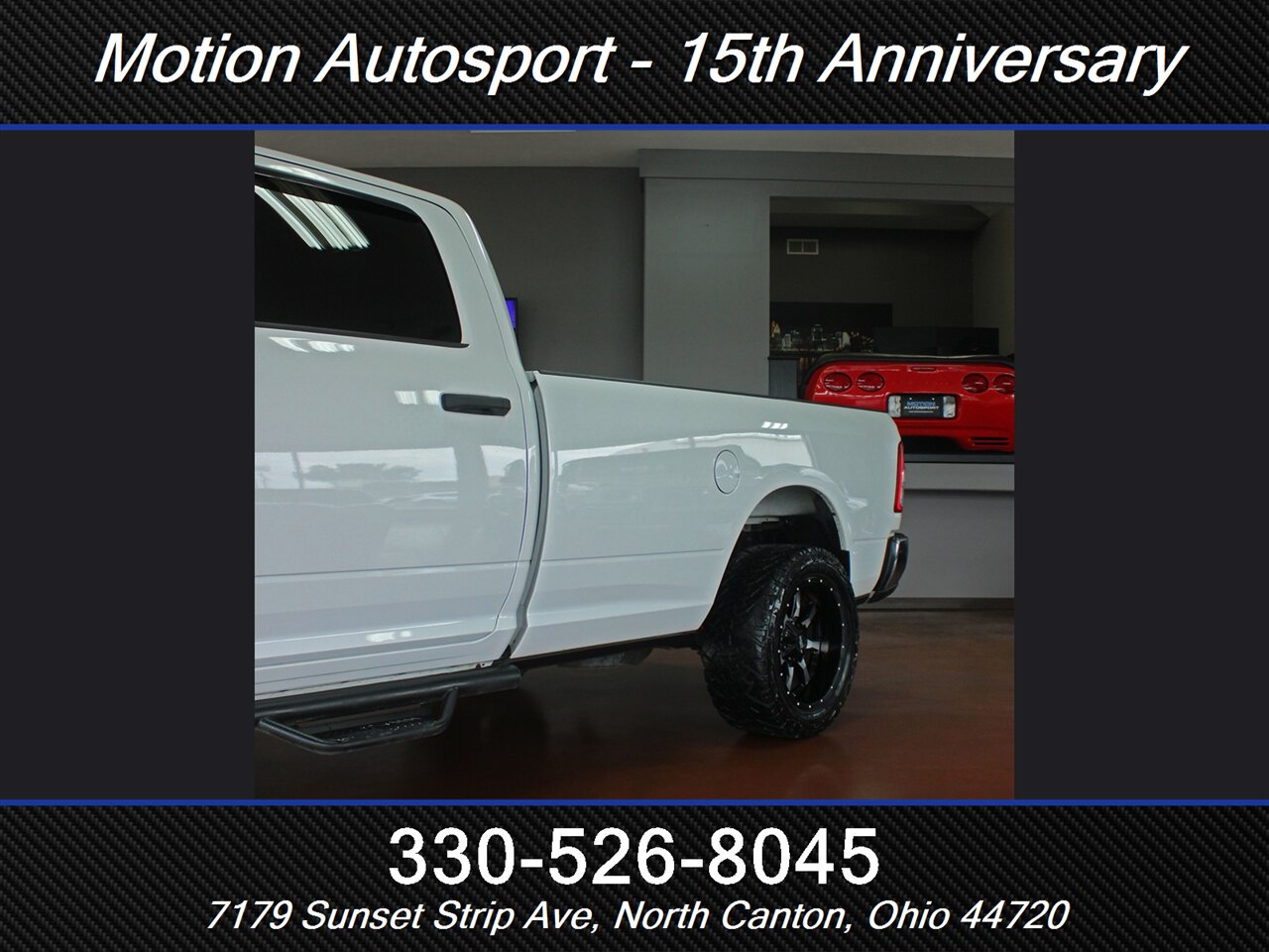 2019 Ram 2500 Tradesman photo 28