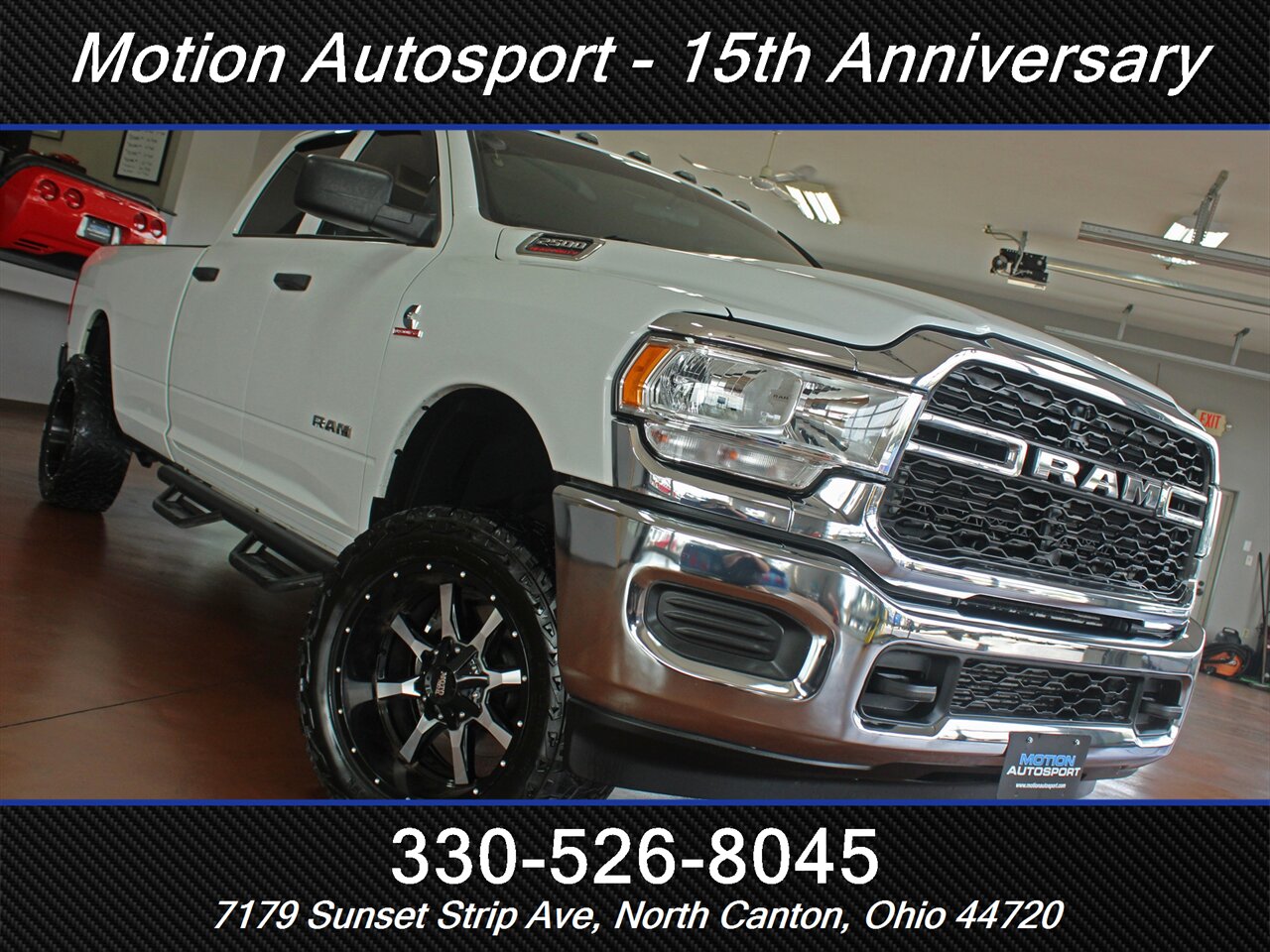 2019 Ram 2500 Tradesman photo 36