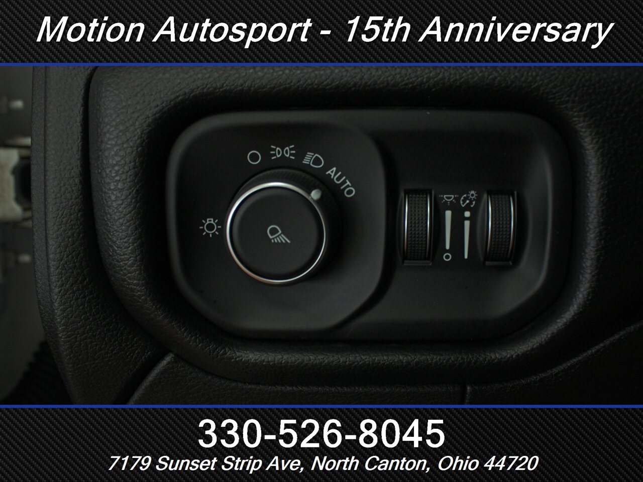 2019 RAM 2500 Tradesman  Custom Lift 4X4 - Photo 15 - North Canton, OH 44720