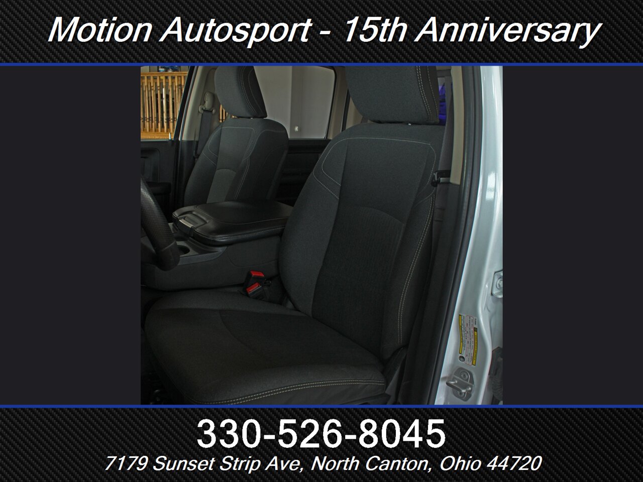 2019 RAM 2500 Tradesman  Custom Lift 4X4 - Photo 27 - North Canton, OH 44720