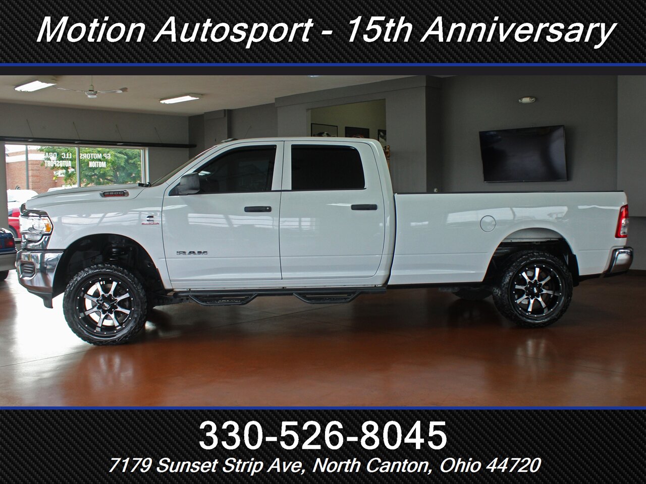 2019 Ram 2500 Tradesman photo 6