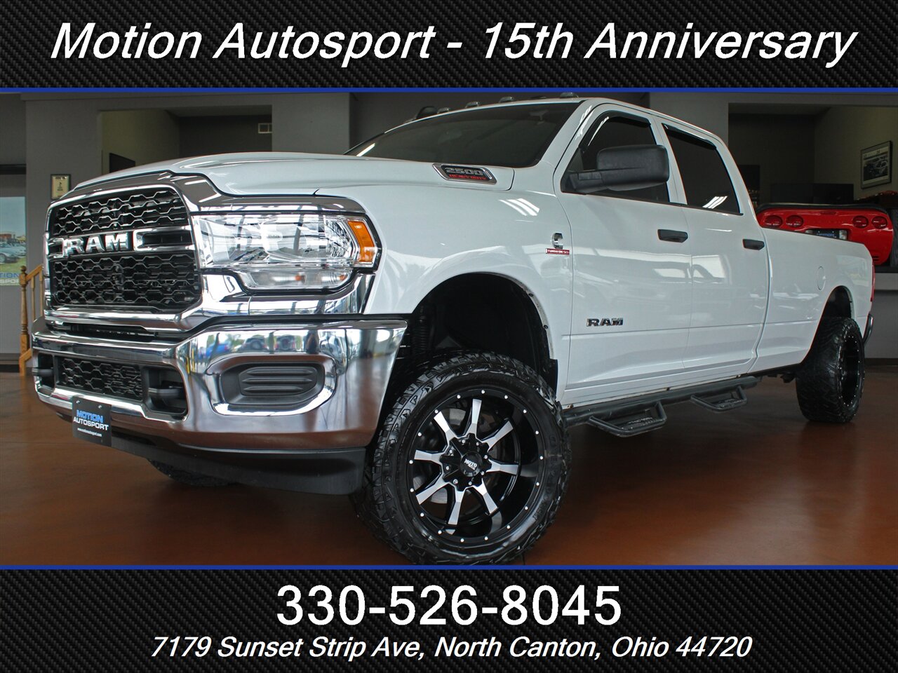 2019 RAM 2500 Tradesman  Custom Lift 4X4 - Photo 1 - North Canton, OH 44720