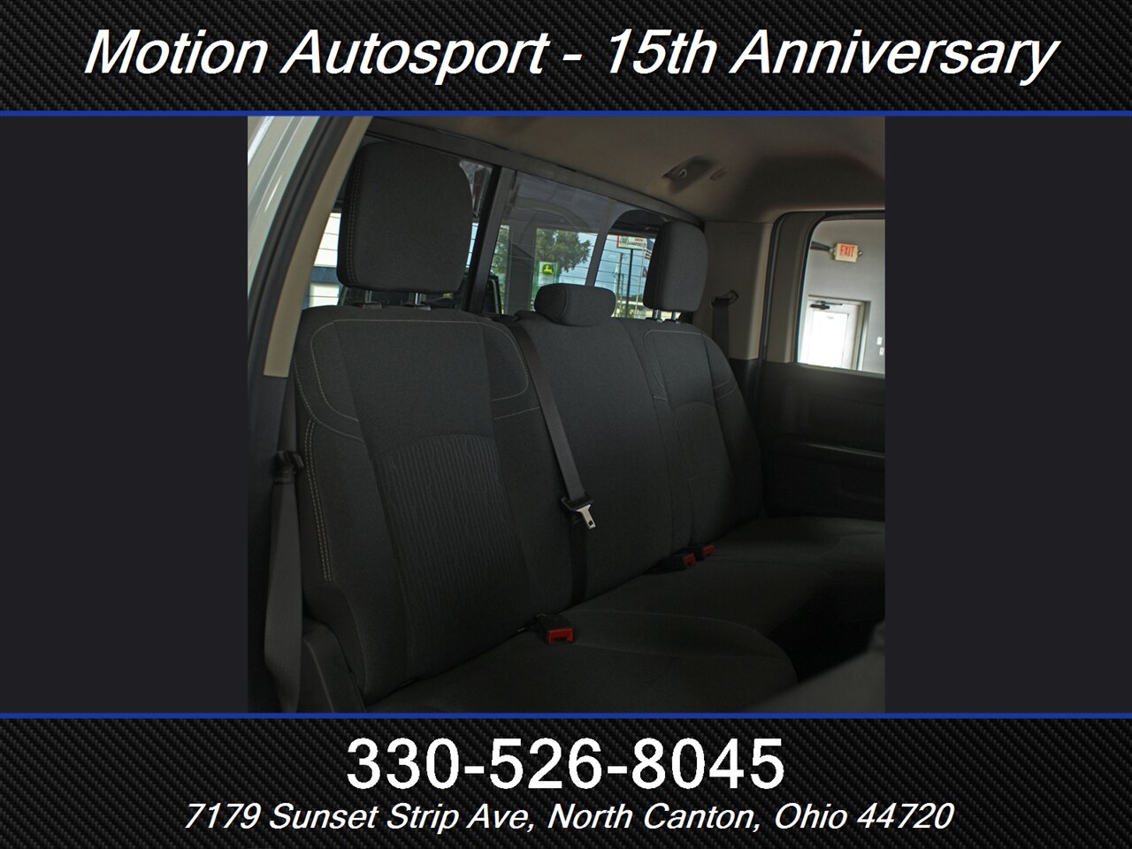 2019 Ram 2500 Tradesman photo 23