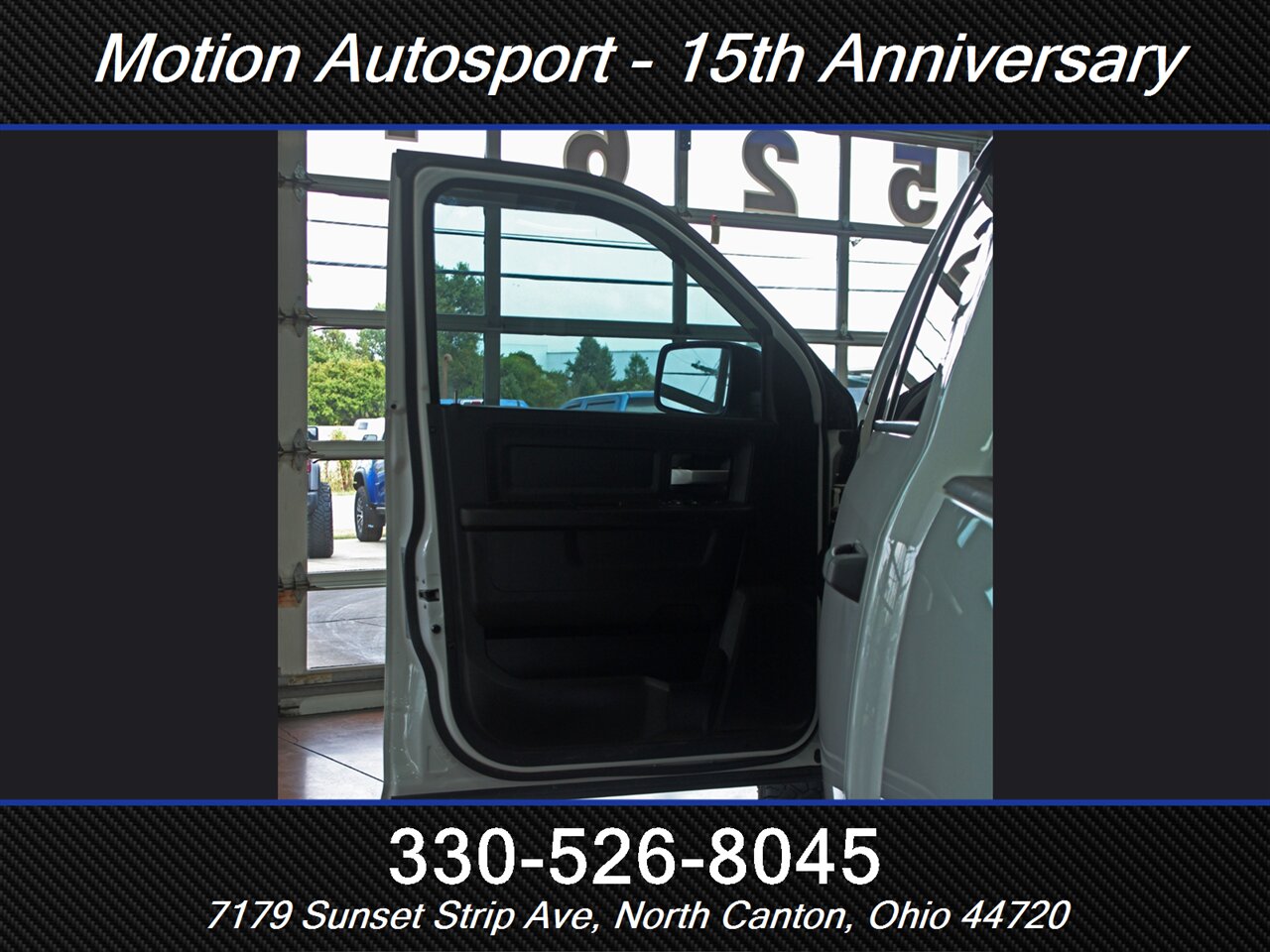 2019 RAM 2500 Tradesman  Custom Lift 4X4 - Photo 13 - North Canton, OH 44720