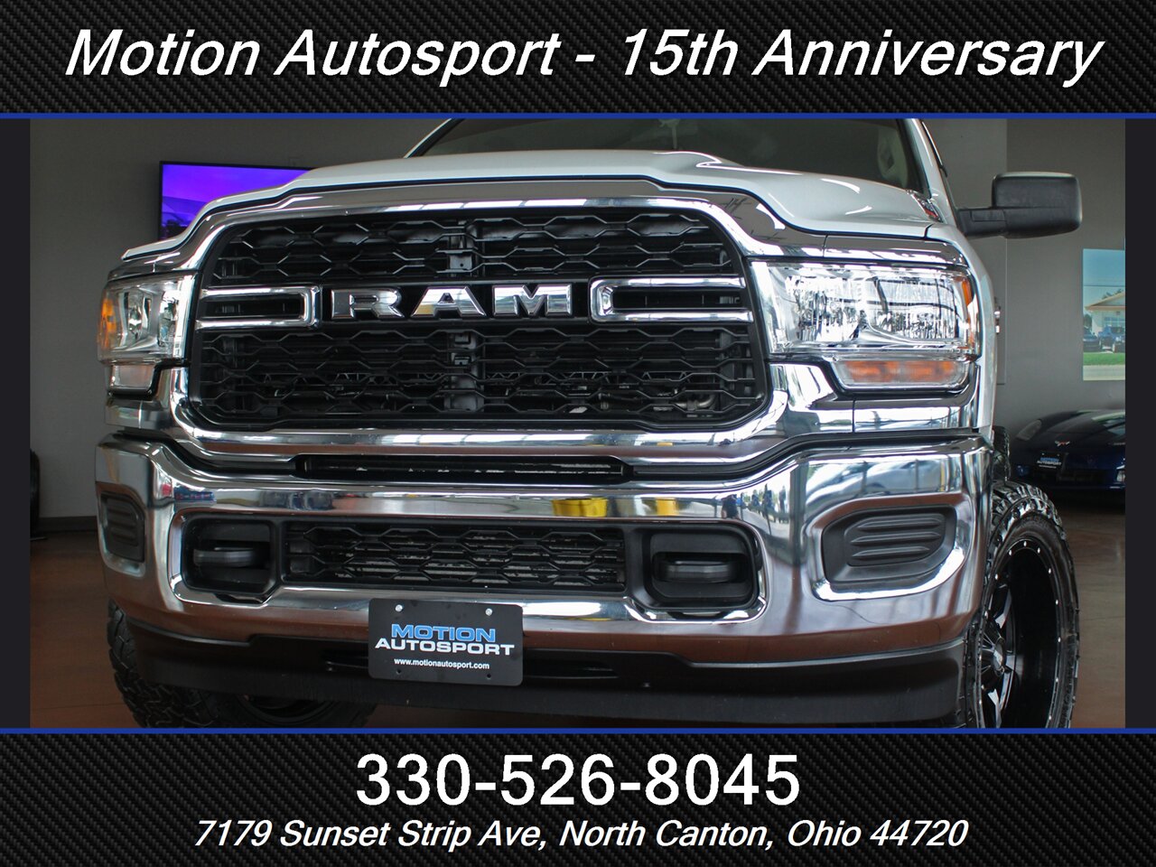 2019 Ram 2500 Tradesman photo 38