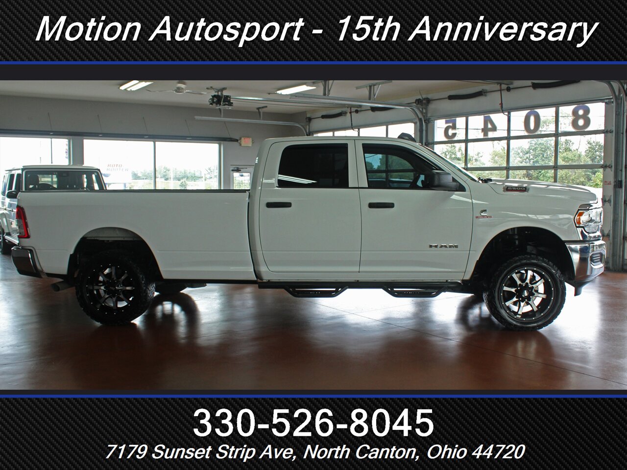 2019 Ram 2500 Tradesman photo 10