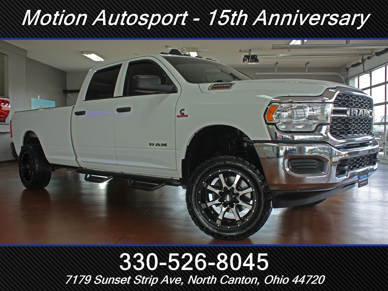 2019 Ram 2500 Tradesman photo 2